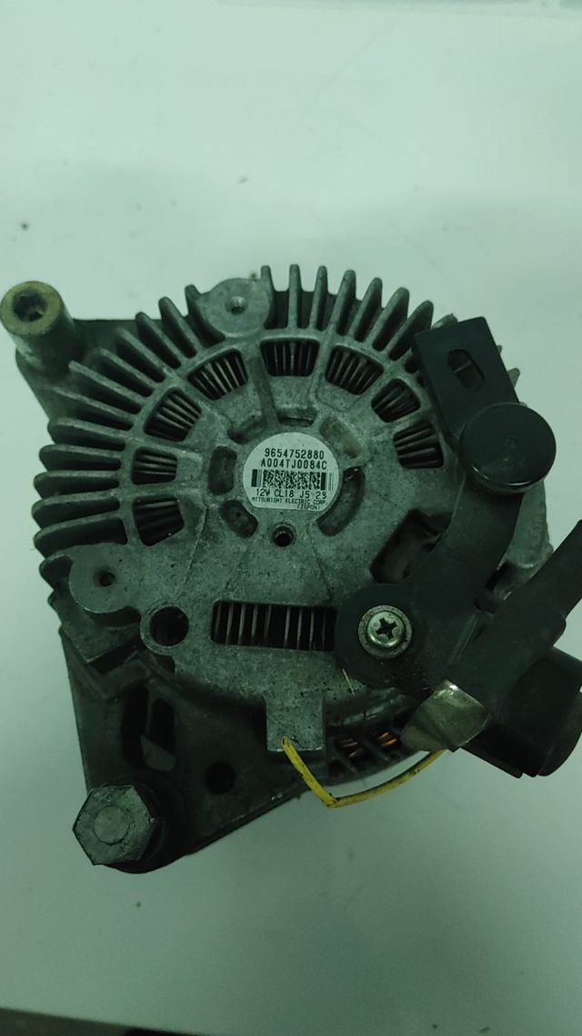 Alternador Peugeot 407 2.0 Diesel