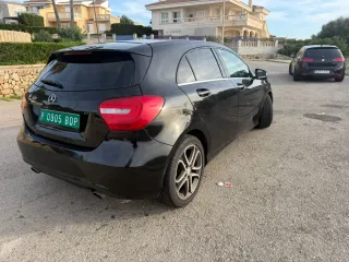 Mercedes-Benz Clase A 2015