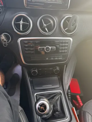 Mercedes-Benz Clase A 2015