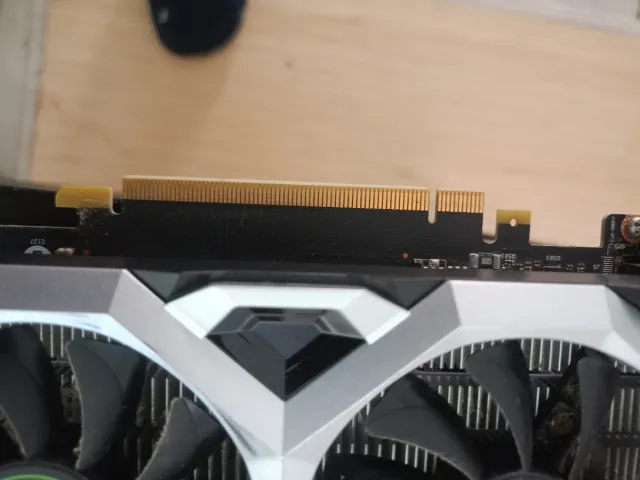 Tarjeta Gráfica Ordenador