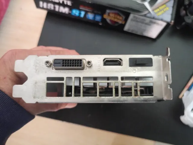 Tarjeta Gráfica Ordenador