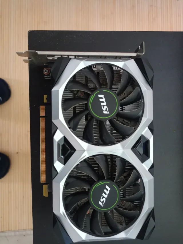 Tarjeta Gráfica Ordenador