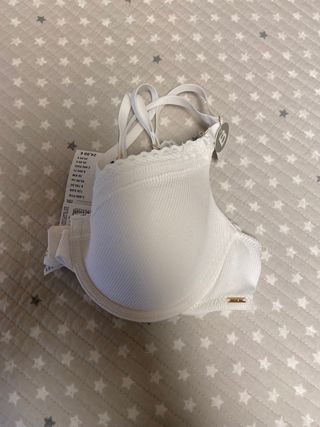 Sujetador Women'secret Blanco Nuevo