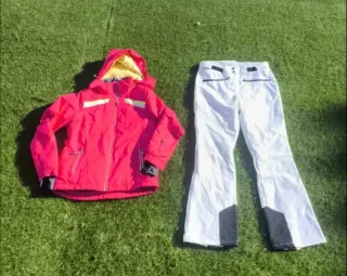 Conjunto Ropa esqui