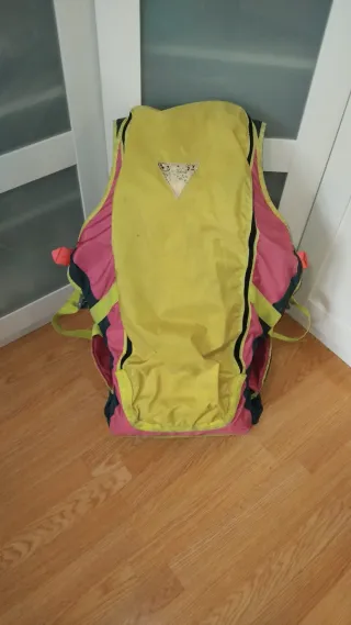 Silla parapente campa Supair, más en mi perfil