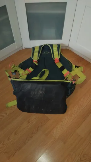 Silla parapente campa Supair, más en mi perfil