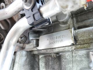 Motor con 31.000km BMW XM 4.4 V8 Allrad S68B44A S68 XB1161T0 11005A6F129