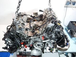 Motor con 31.000km BMW XM 4.4 V8 Allrad S68B44A S68 XB1161T0 11005A6F129