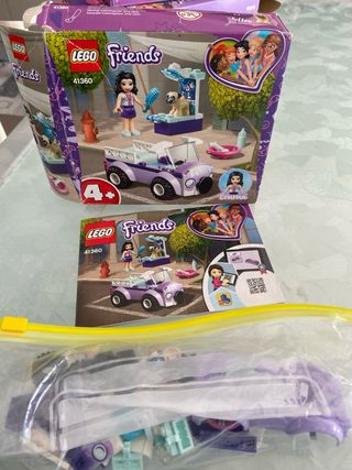 Lego Friends 41360 - Set Completo