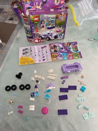 Lego Friends 41360 - Set Completo