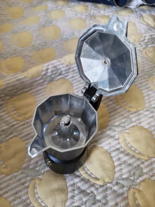 Cafetera Aluminio 1 Taza