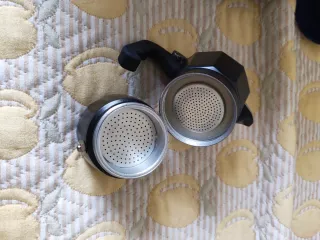 Cafetera Aluminio 1 Taza