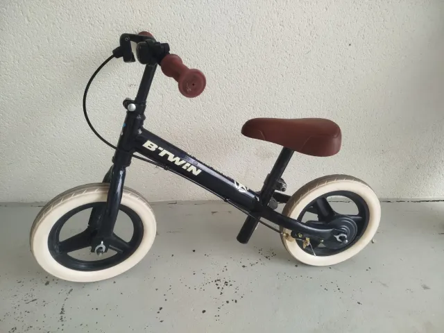 Bicicleta de equilibrio B'TWIN