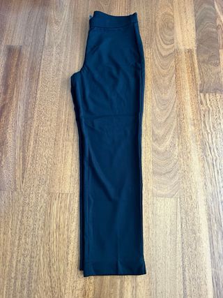 Goldenpoint Leggings modello Straight neri