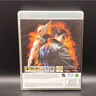 Tekken 6 PS3