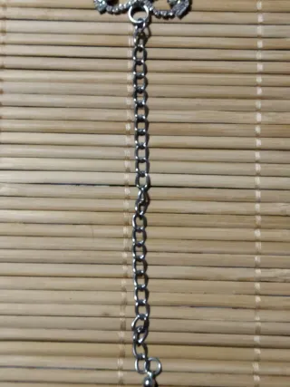 Girocollo donna con strass