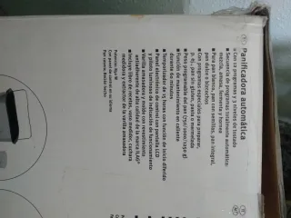 Panificadora Automática SilverCrest