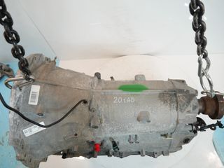 Transmisión automática Jaguar XF X250 5.0 V8 508PS AJ133 C2D45617 DX23-7000-BF