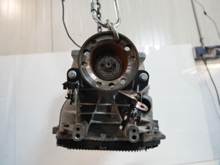 Transmisión automática Jaguar XF X250 5.0 V8 508PS AJ133 C2D45617 DX23-7000-BF