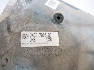 Transmisión automática Jaguar XF X250 5.0 V8 508PS AJ133 C2D45617 DX23-7000-BF