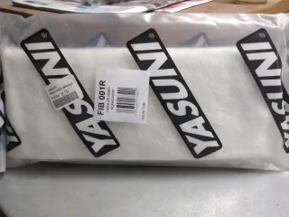 Fibra de escape Yasuni