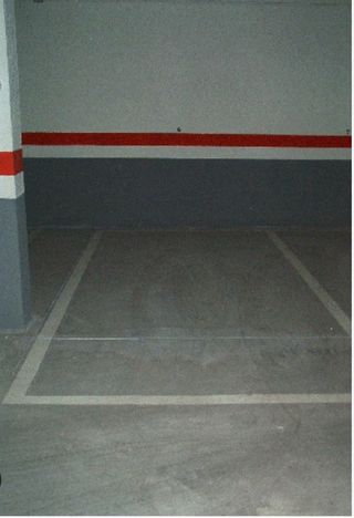 se alquila plaza de parking