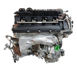 Motor Jaguar XF X250 5.0 V8 Supercharger 508PS AJ133 C2D49711 DW93-6006-SAR