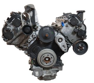 Motor Jaguar XF X250 5.0 V8 Supercharger 508PS AJ133 C2D49711 DW93-6006-SAR