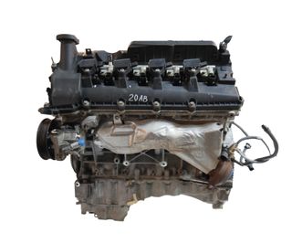 Motor Jaguar XF X250 5.0 V8 Supercharger 508PS AJ133 C2D49711 DW93-6006-SAR