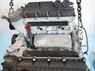 Motor Jaguar XF X250 5.0 V8 Supercharger 508PS AJ133 C2D49711 DW93-6006-SAR