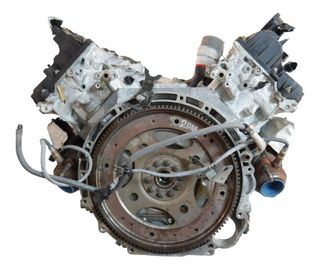 Motor Jaguar XF X250 5.0 V8 Supercharger 508PS AJ133 C2D49711 DW93-6006-SAR