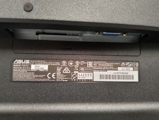 Monitor ASUS VP247HAE 23,6" Full HD VA