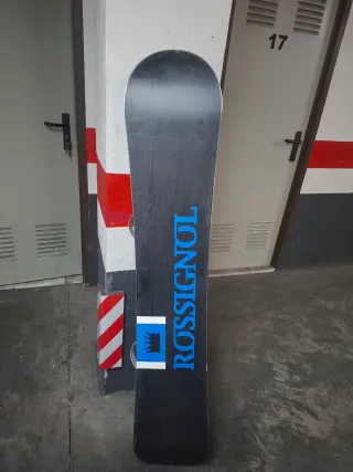 Tabla Snowboard Rossignol