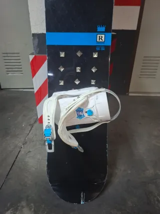 Tabla Snowboard Rossignol