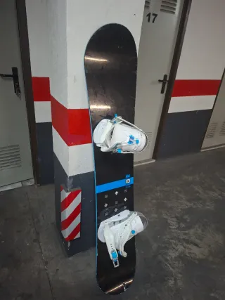 Tabla Snowboard Rossignol