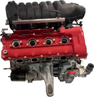 Motor Para Maserati Quattroporte V 4.2 V8 gasolina M139A M139