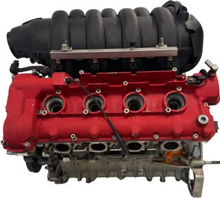 Motor Para Maserati Quattroporte V 4.2 V8 gasolina M139A M139