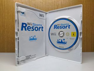 Wii Sports Resort PAL España Nintendo Wii