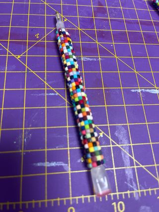 Lápiz Diamond Painting Decorado