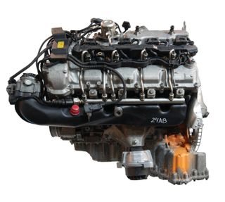 Motor BMW Serie 7 F01 4.4 V8 750i N63B44A N63 N63B44O0 11002296773