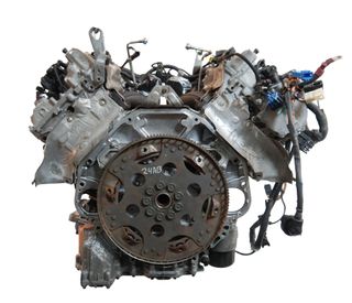 Motor BMW Serie 7 F01 4.4 V8 750i N63B44A N63 N63B44O0 11002296773