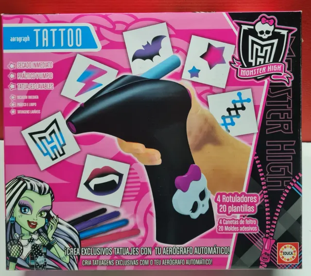 3 Juegos Manualidades Aerógrafo NUEVO