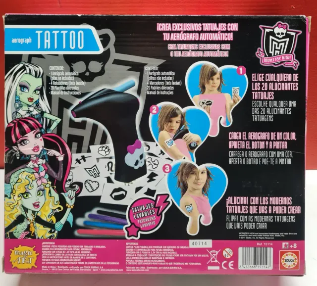 3 Juegos Manualidades Aerógrafo NUEVO