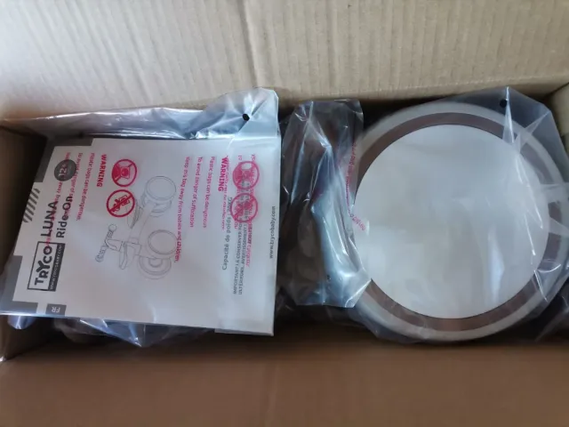 Bicicleta de equilibrio Tryco beige