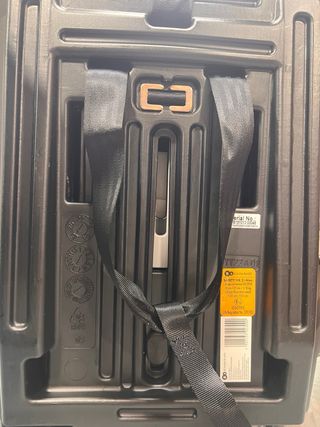 Cadeirinha Kinderkraft Safety Fix 2 i-Size