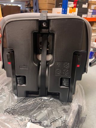 Cadeirinha Kinderkraft Safety Fix 2 i-Size