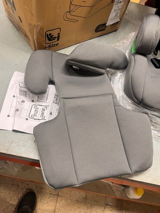 Cadeirinha Kinderkraft Safety Fix 2 i-Size