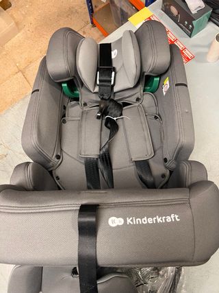 Cadeirinha Kinderkraft Safety Fix 2 i-Size