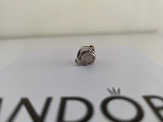 Charm Tetera Disney Pandora Plata