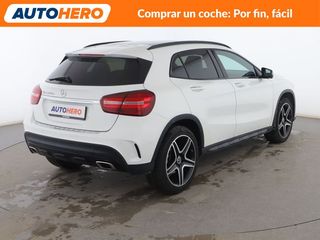 Mercedes GLA GLA 220 d AMG Line